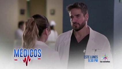 Médicos- Capitulo 21 Lunes 9 de Diciembre de 2019