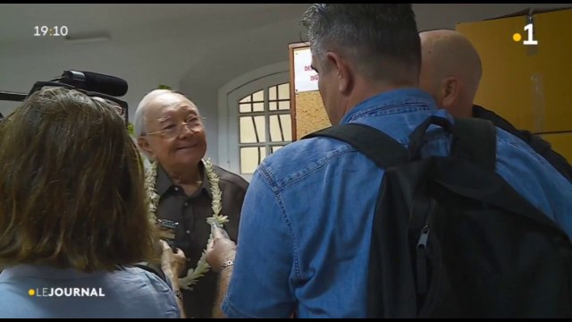 Gaston Flosse veut Papeete