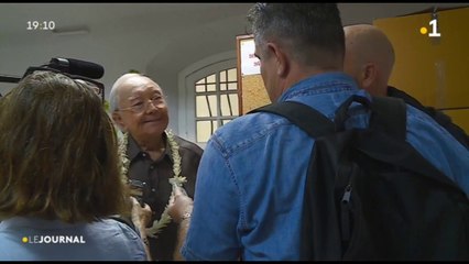 Gaston Flosse veut Papeete