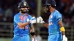 India vs West Indies : Kohli carried on and finished game for us, says KL Rahul