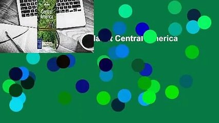 Full E-book  Lonely Planet Central America  Review