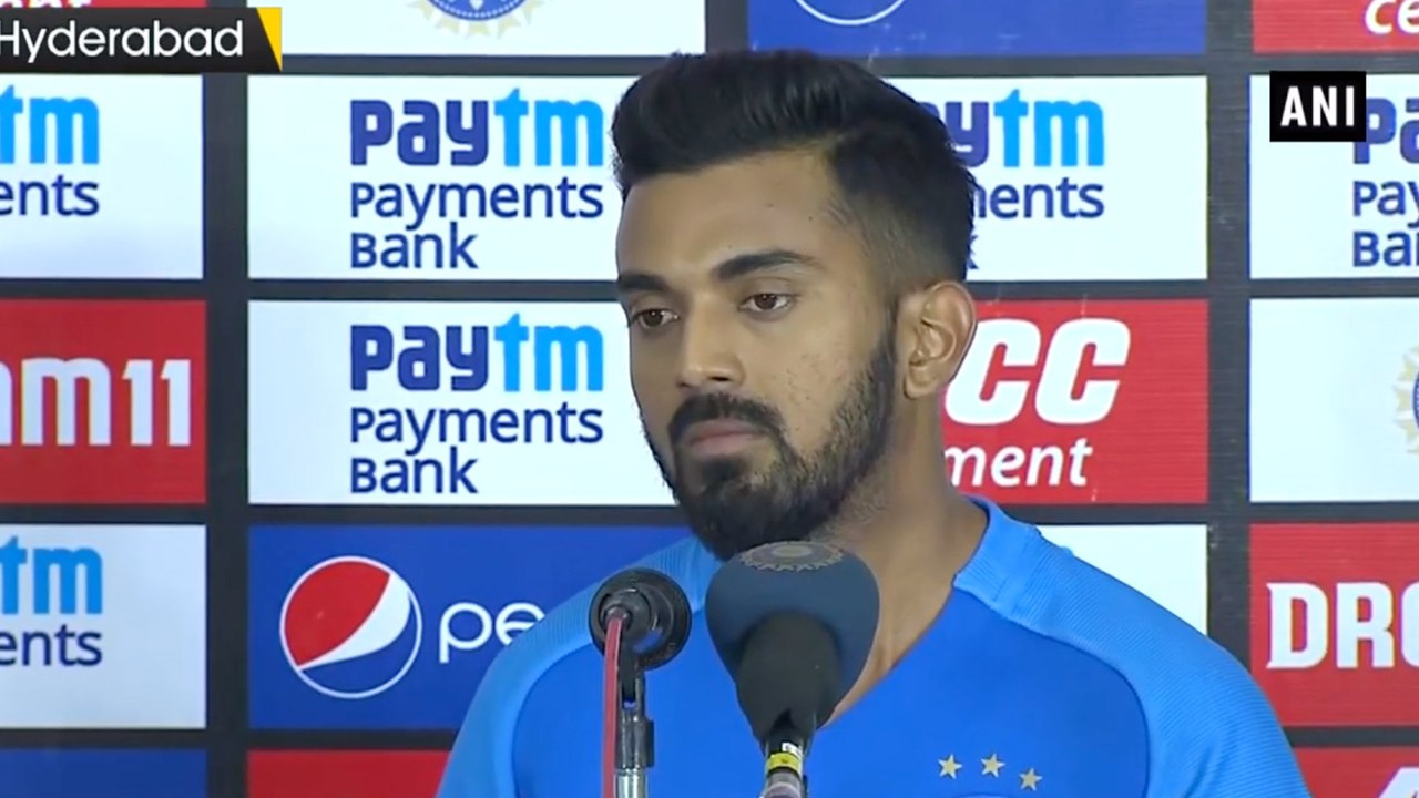 Kohli carried on and finished game for us : K L Rahul