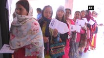 Polling for second phase begins
