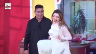 Khushboo Te Nasir Chinyoti Mazey Le Rehe 2019 New Stage Drama Best Comedy Clip