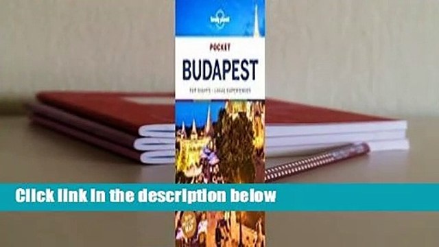 Full E-book Lonely Planet Pocket Budapest Best Sellers Rank : #1