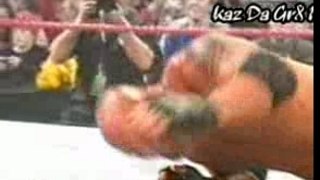 Triple H V Goldberg - SS'03 Match Promo