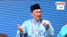 Selama ini saya berlembut dan pemaaf