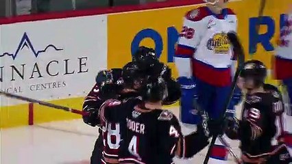 Highlights: Oil Kings (4) at Hitmen (2)