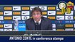 INTER-ROMA 0-0: CONFERENZA STAMPA di ANTONIO CONTE NEL POST PARTITA - INTEGRALE