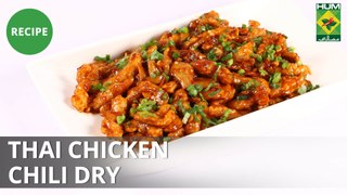 Thai chicken chili dry | Mehboob's Kitchen | Masala TV | Mehboob Khan