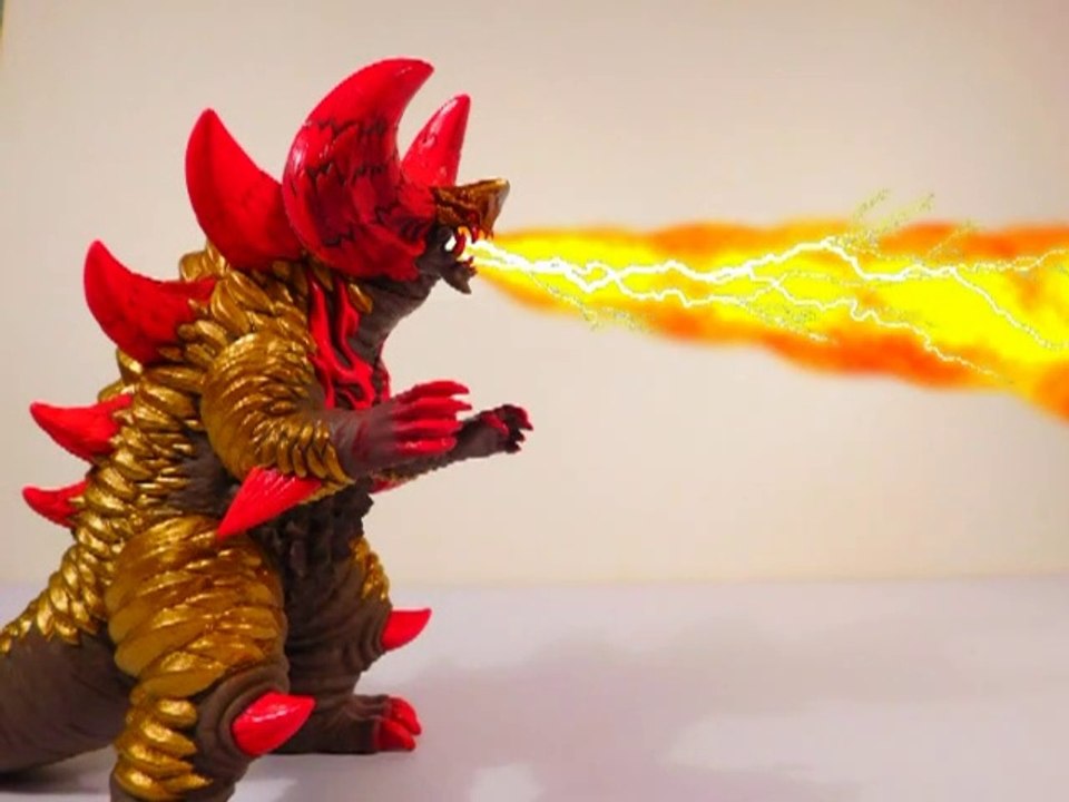 Kaiju Superpower Showcase - Skull Gomora (Requested by Patreon Supporter)