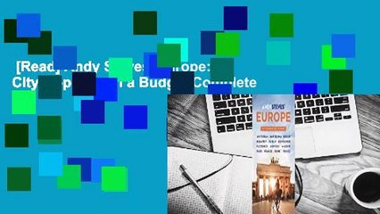 [Read] Andy Steves' Europe: City-Hopping on a Budget Complete