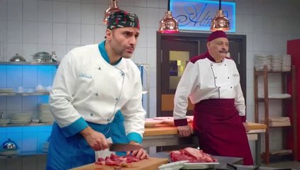 Кухня война за отель 9 серия (2019) HD