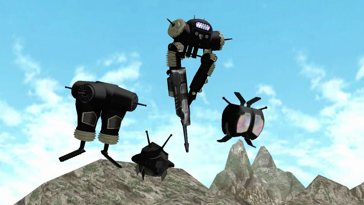 [MMD] Kaiju Superpower Showcase - King Joe Black (Requested by Patreon Supporter)