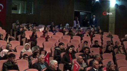 Kıbrıs Gazileri için 'Madalya Tevcih Töreni’ düzenlendi