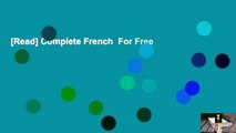 [Read] Complete French  For Free