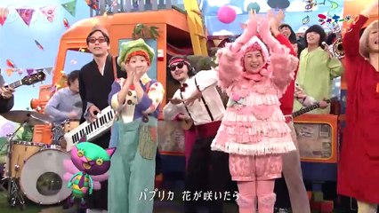 ＜NHK＞2020応援ソング「パプリカ」『シャキーン！』スペシャルバージョン