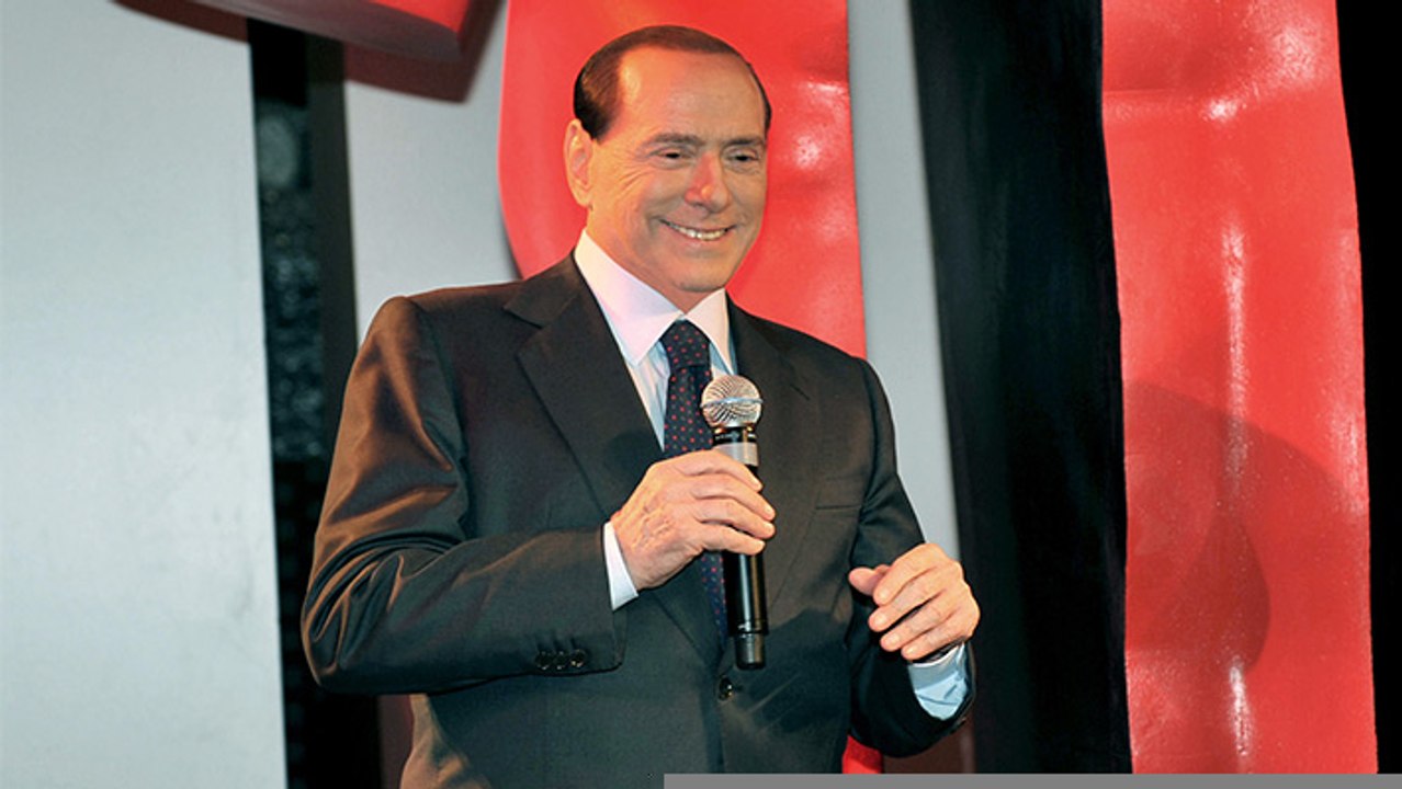 Berlusconi: "Milan, una storia meravigliosa"