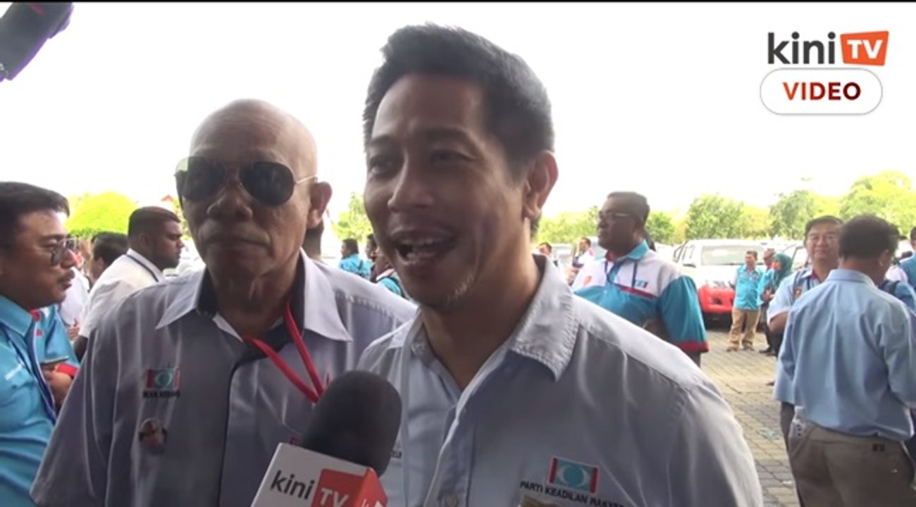 Keluar dewan : "Saya rasa tak ada kaitan ucapan saya'