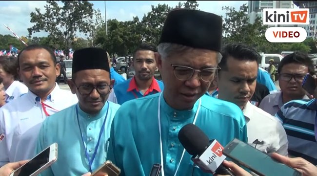 Saya tak balik! - Tian Chua tepis media sebab keluar dewan