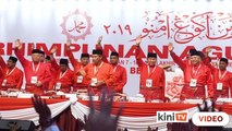 LIVE: Ucapan Penangguhan Perhimpunan Agung Umno 2019