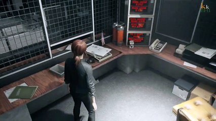 Control gameplay walkthrough part intro