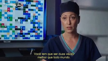 THE GOOD DOCTOR | TRAILER 3ª TEMPORADA - LEGENDADO