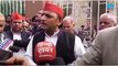 Akhilesh Yadav blames UP CM for Unnao rape victim's death