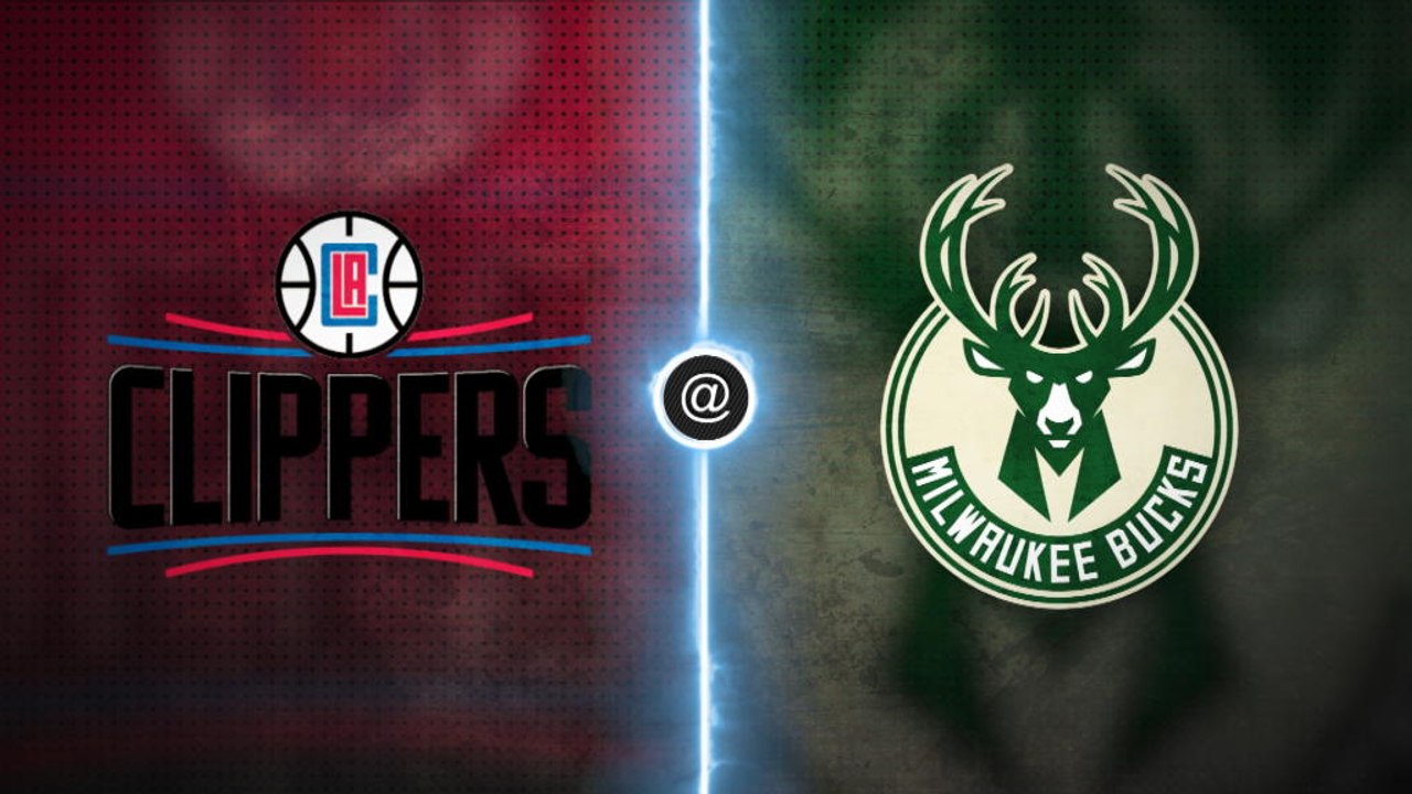 Giannis helps Bucks dominate Clippers