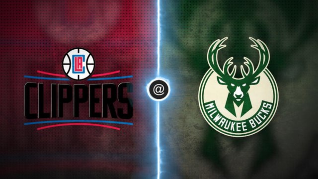 Giannis helps Bucks dominate Clippers