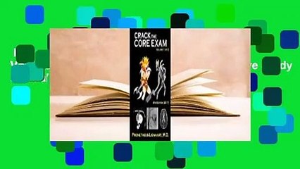 Full version  Crack the Core Exam - Volume 1: Strategy Guide and Comprehensive Study Manual  Best