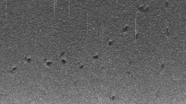 Des traces mystérieuses découvertes à 4km de profondeur sous l’océan