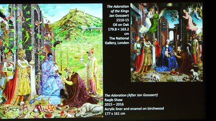 Paradise Lost?: Mughals, Mirrors and Memories of Kashmir