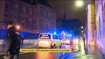 Affaire Elodie Kulik : Willy Bardon a tenté de se suicider