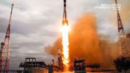 Vuelo interestelar [ HD ] - Documental