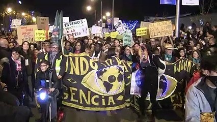 Greta Thunberg in Madrid: "Ihr seid die Hoffnung"