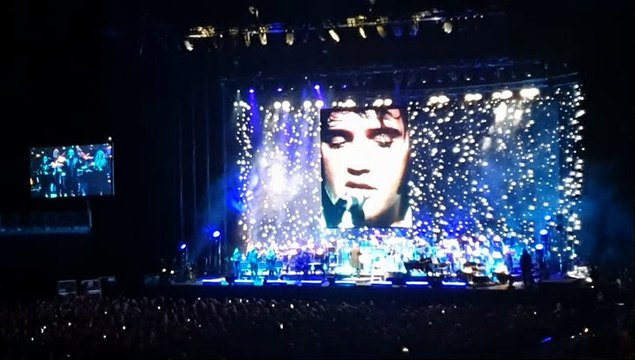 elvis novembre 2019 Londres