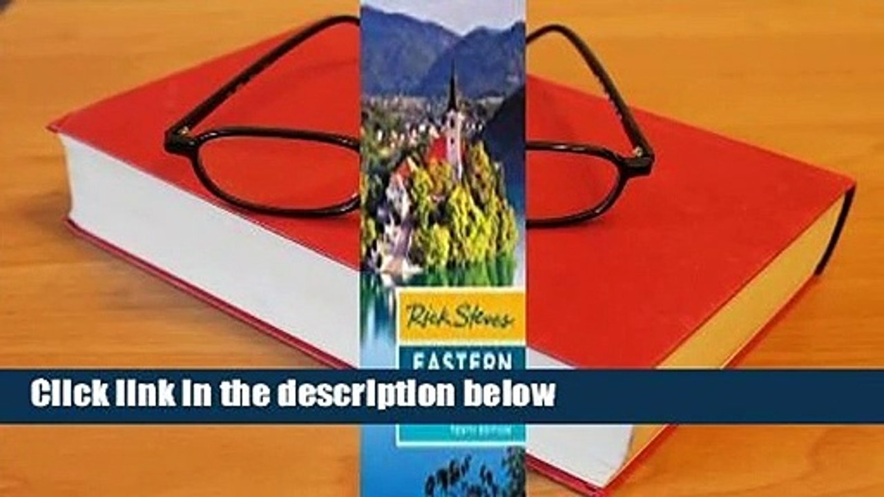 Full E-book  Rick Steves Eastern Europe  For Kindle
