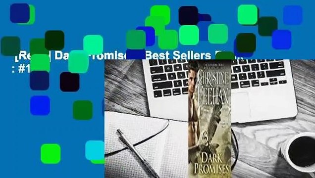[Read] Dark Promises Best Sellers Rank : #1