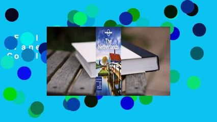 Full E-book  Lonely Planet The Netherlands Complete