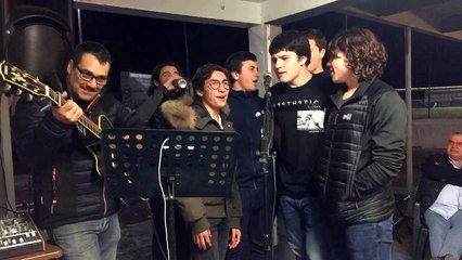 Soirée Corse EFB (06/12/19) avec Laurent Ducatillon et les enfants (part8)