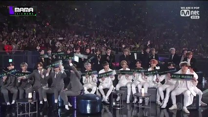 2019 Mnet Asian Music Awards (2019 MAMA) - 06