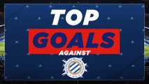 Le top buts : Montpellier Hérault SC - Paris Saint-Germain