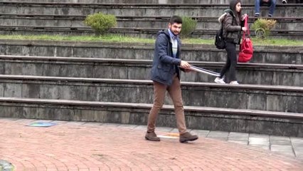 Öğretmen ve öğrencilere "su okuryazarlığı" eğitimi - RİZE