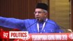 Umno delegate lambasts MPs who met Azmin