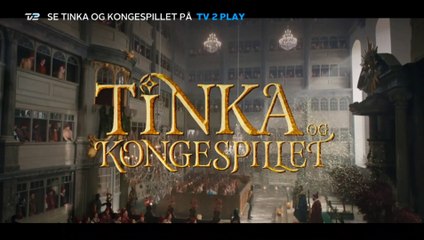 Tinka og Kongespillet - Smugkig | TV2 Danmark