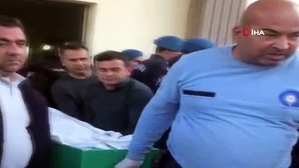 Serik’te 2 kişinin öldüğü miras davasında baba 2 kez müebbet, oğlu 42 yıl ceza aldı