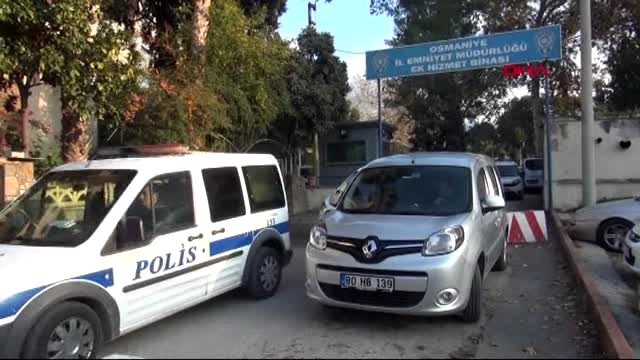 Osmaniye internet kafelerde polis denetimi