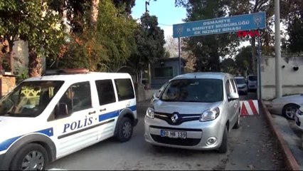 Osmaniye internet kafelerde polis denetimi