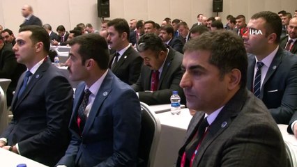 Başkan Ateş: 'Gençler milli ve manevi yönden zayıf'